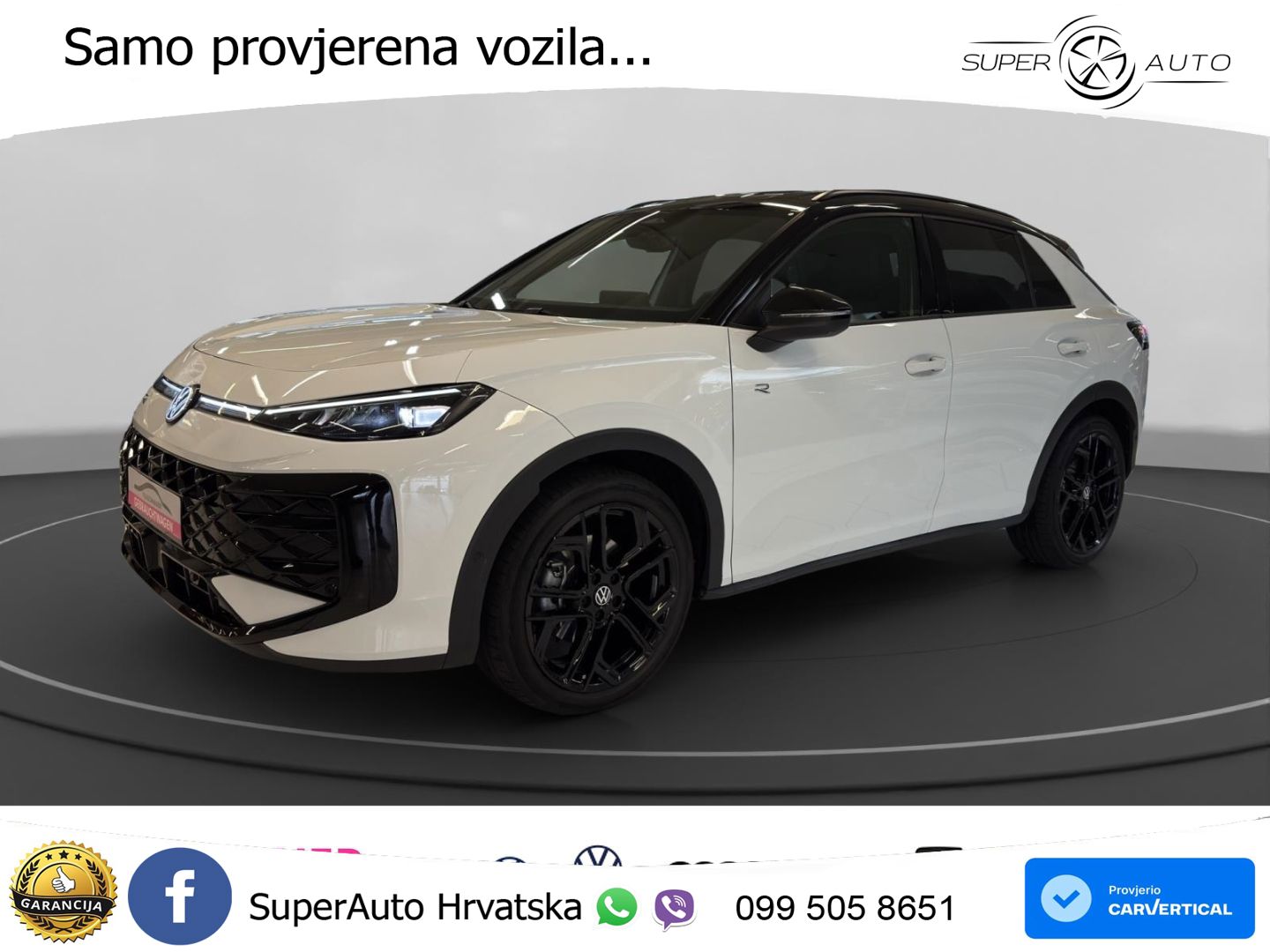 Volkswagen T-Roc II 1.5 eTSI (150 KS)  DSG MATRIX+GR SJED+KAM