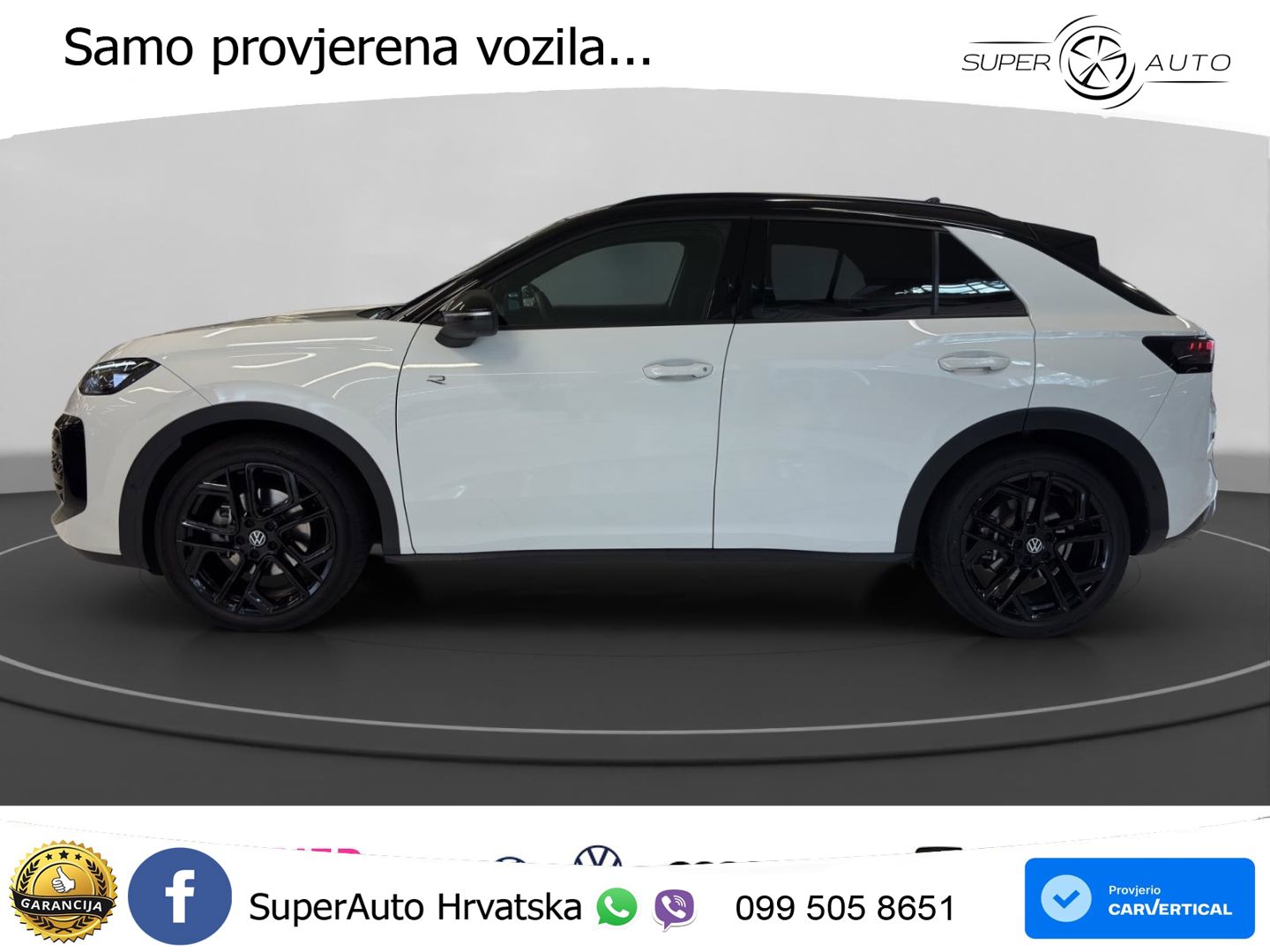 Volkswagen T-Roc II 1.5 eTSI (150 KS)  DSG MATRIX+GR SJED+KAM