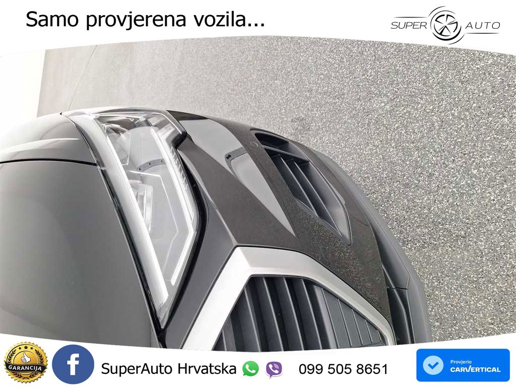Audi Q3 40 TFSI (190 KS) quattro S tronic