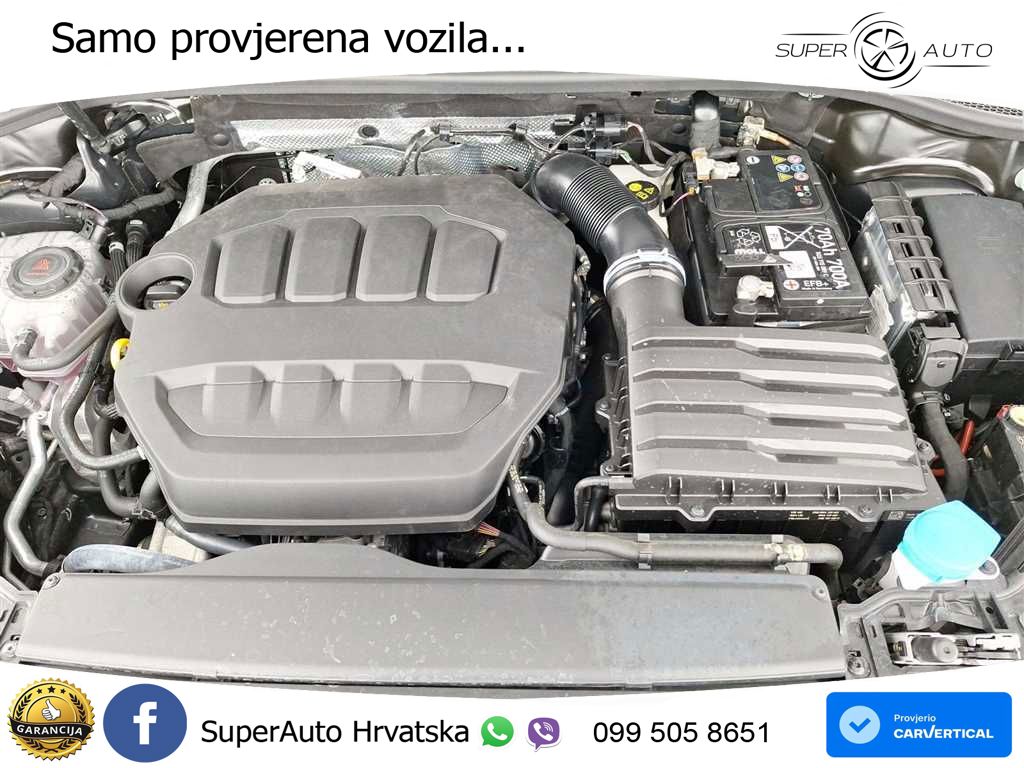 Audi Q3 40 TFSI (190 KS) quattro S tronic