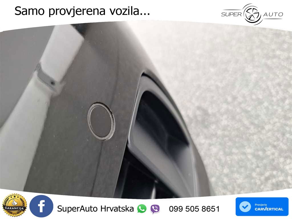 Audi Q3 40 TFSI (190 KS) quattro S tronic
