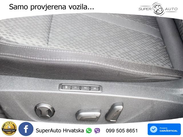Škoda Octavia Combi 2.0 TDI (150 KS) 4x4 DSG LED+GR SJED+ACC