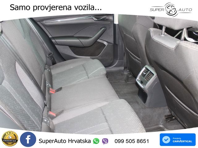 Škoda Octavia Combi 2.0 TDI (150 KS) 4x4 DSG LED+GR SJED+ACC