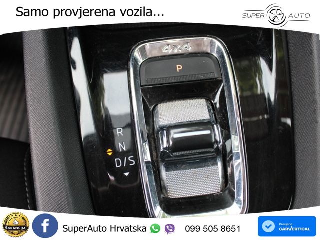 Škoda Octavia Combi 2.0 TDI (150 KS) 4x4 DSG LED+GR SJED+ACC