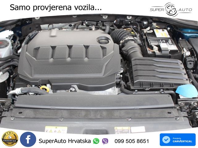 Škoda Octavia Combi 2.0 TDI (150 KS) 4x4 DSG LED+GR SJED+ACC