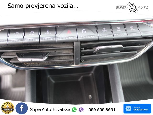 Škoda Octavia Combi 2.0 TDI (150 KS) 4x4 DSG LED+GR SJED+ACC