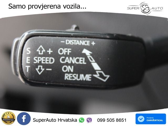 Škoda Octavia Combi 2.0 TDI (150 KS) 4x4 DSG LED+GR SJED+ACC