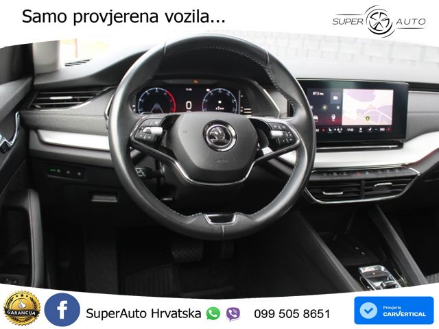 Škoda Octavia Combi 2.0 TDI (150 KS) 4x4 DSG LED+GR SJED+ACC