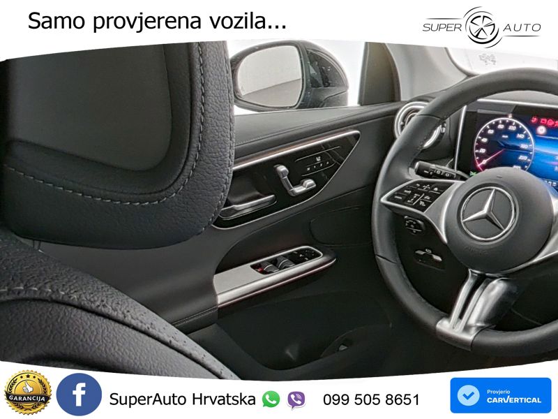 Mercedes GLC 200 (204 KS) 4MATIC 9G-TRONIC Avantgarde LED+GR SJED+ACC