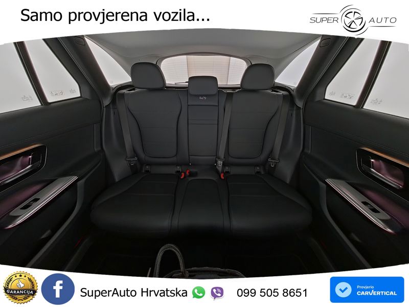 Mercedes GLC 200 (204 KS) 4MATIC 9G-TRONIC Avantgarde LED+GR SJED+ACC