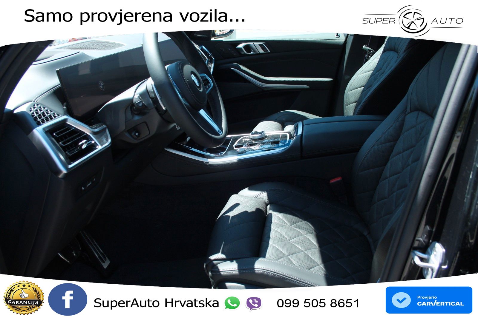 BMW X5 30d (298 KS) xDrive Steptronic M Sport LED+GR SJED+ACC