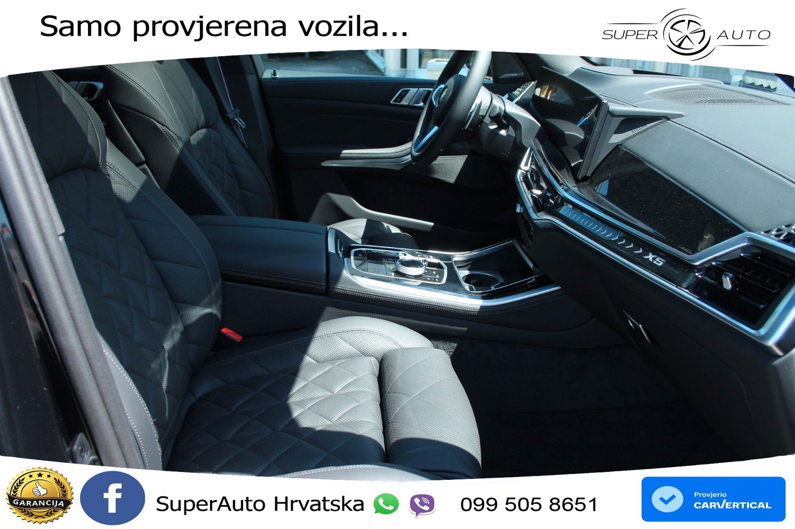 BMW X5 30d (298 KS) xDrive Steptronic M Sport LED+GR SJED+ACC