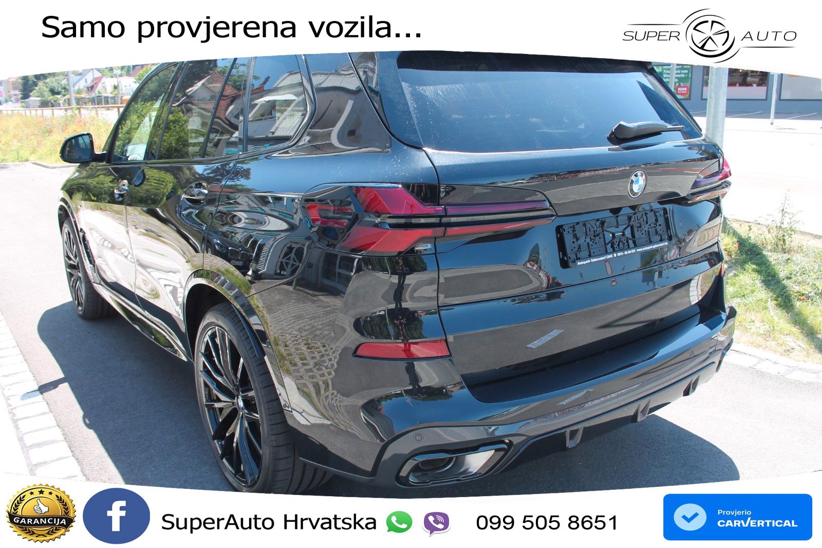 BMW X5 30d (298 KS) xDrive Steptronic M Sport LED+GR SJED+ACC