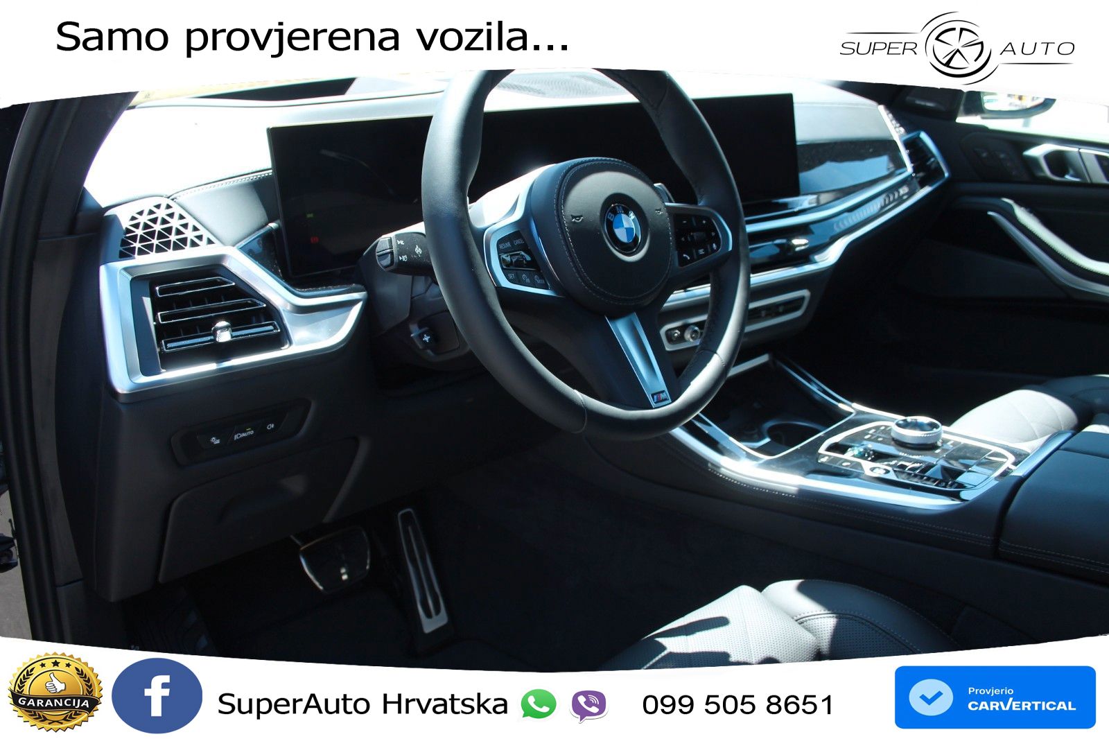 BMW X5 30d (298 KS) xDrive Steptronic M Sport LED+GR SJED+ACC