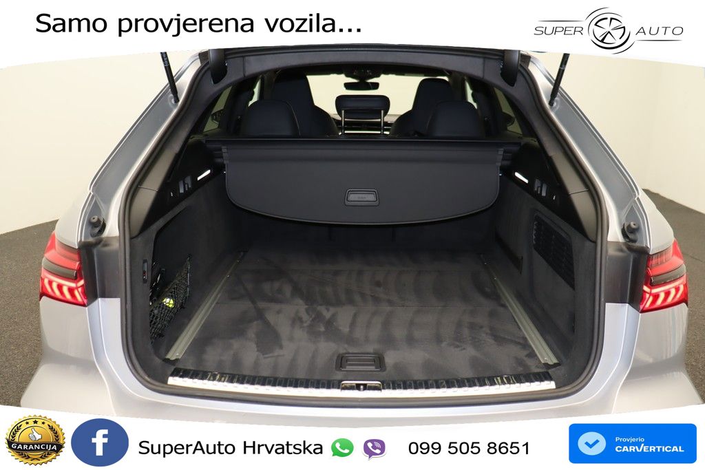 Audi RS6 Avant 4.0 TFSI V8 performance (630 KS)  quattro tiptronic MATRIX+GR SJED+KAM