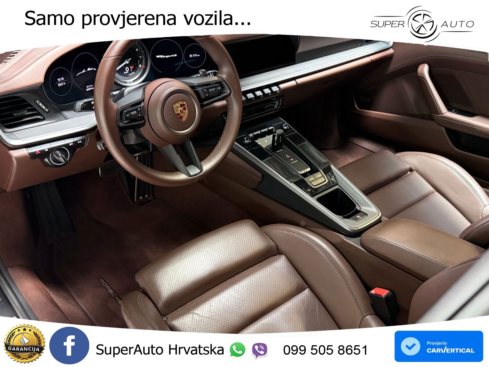 Porsche 911 Targa 4S 3.0 (450 KS) PDK LED+GR SJED+ACC