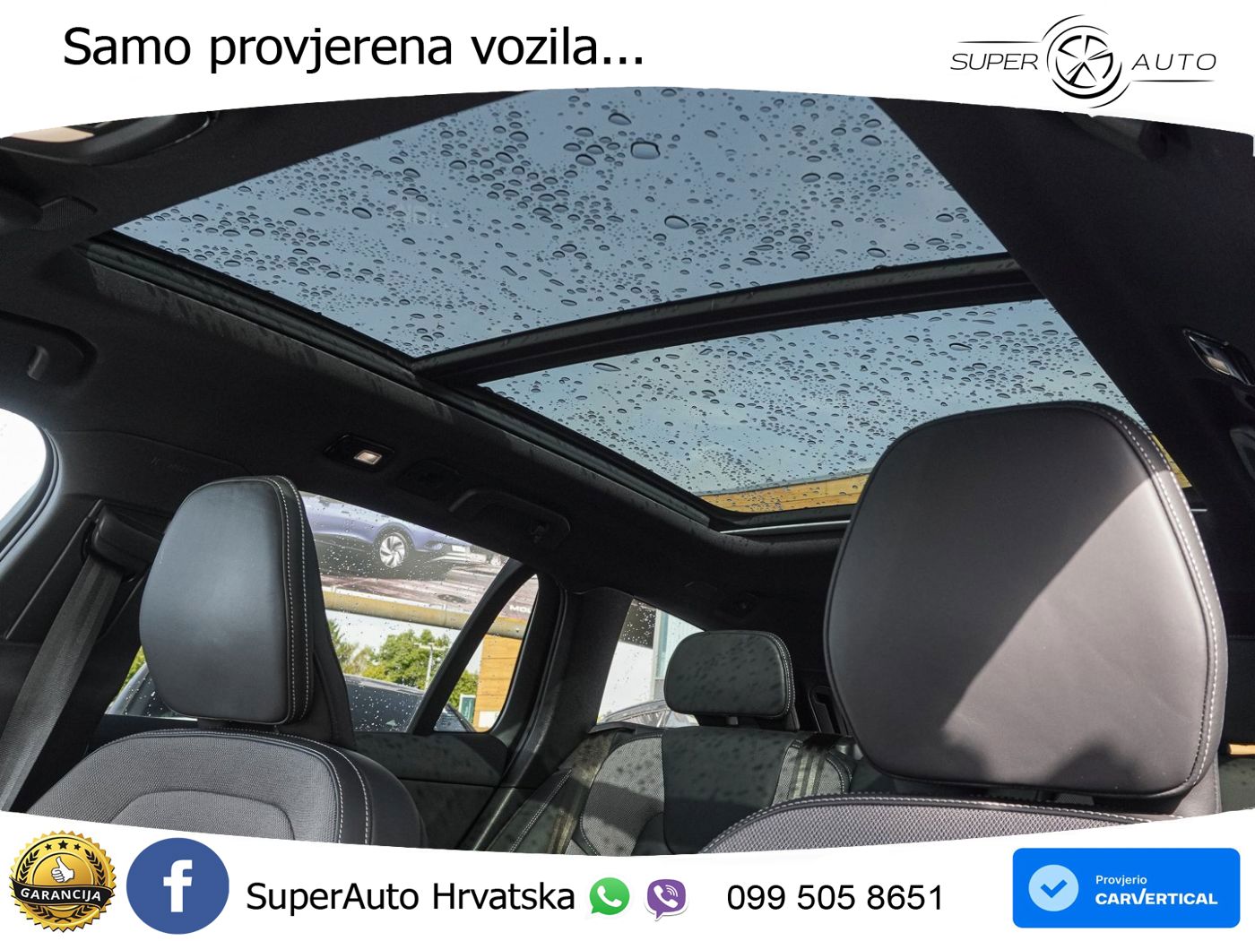 Volvo V60 2.0 T8 AWD Geartronic LED+GR SJED+ACC
