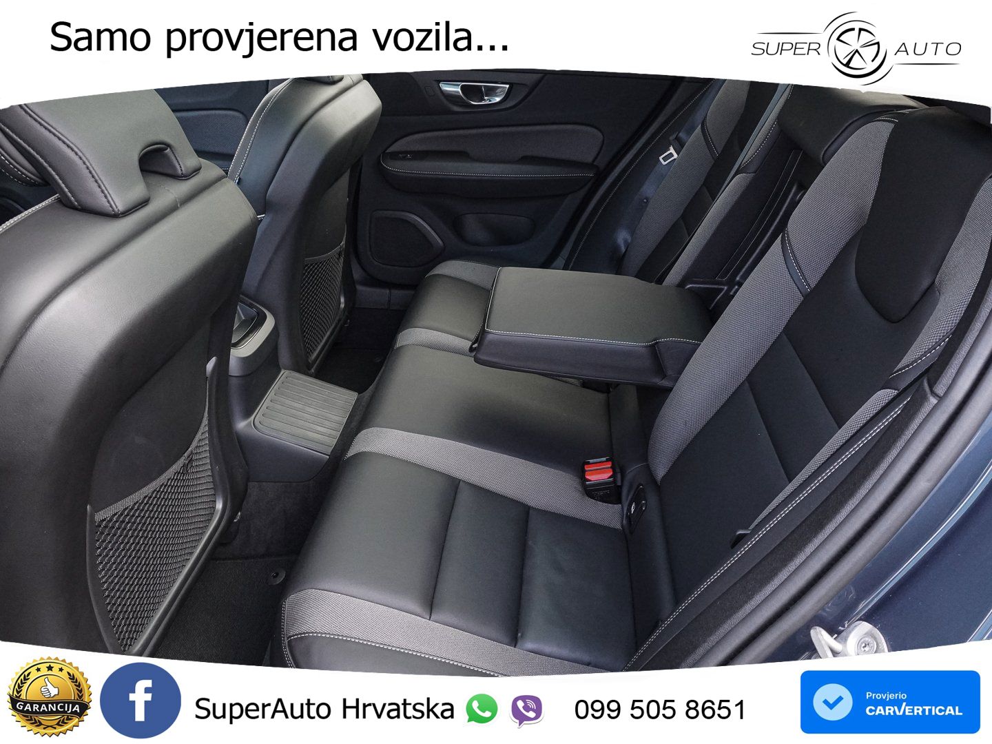 Volvo V60 2.0 T8 AWD Geartronic LED+GR SJED+ACC