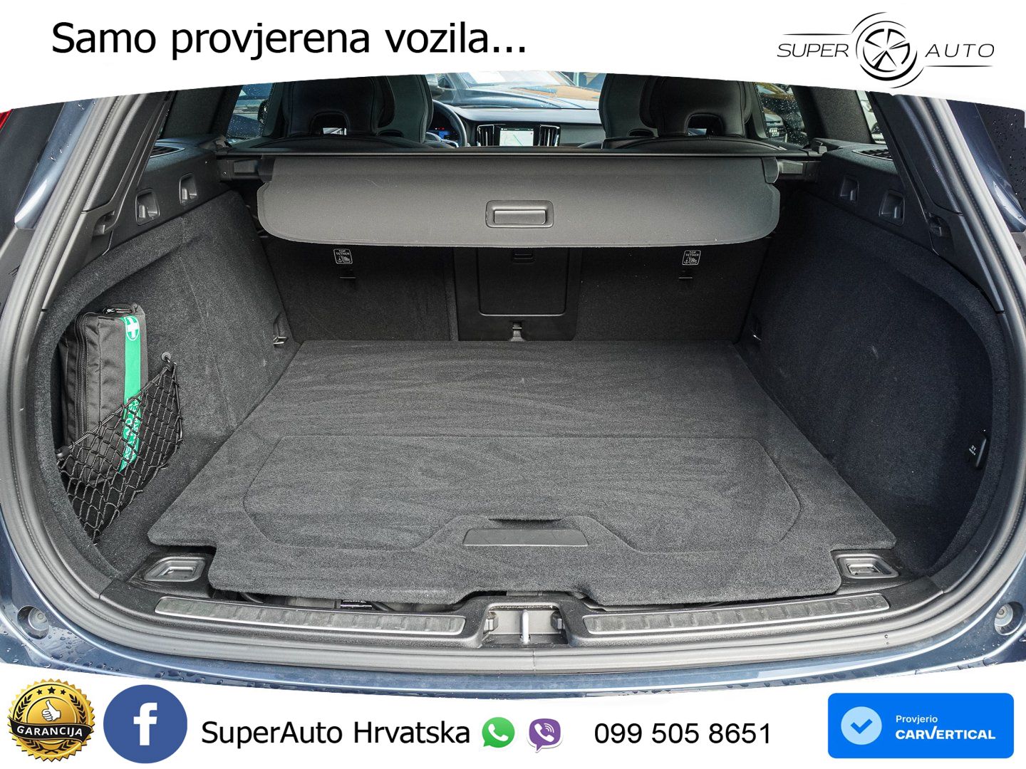Volvo V60 2.0 T8 AWD Geartronic LED+GR SJED+ACC