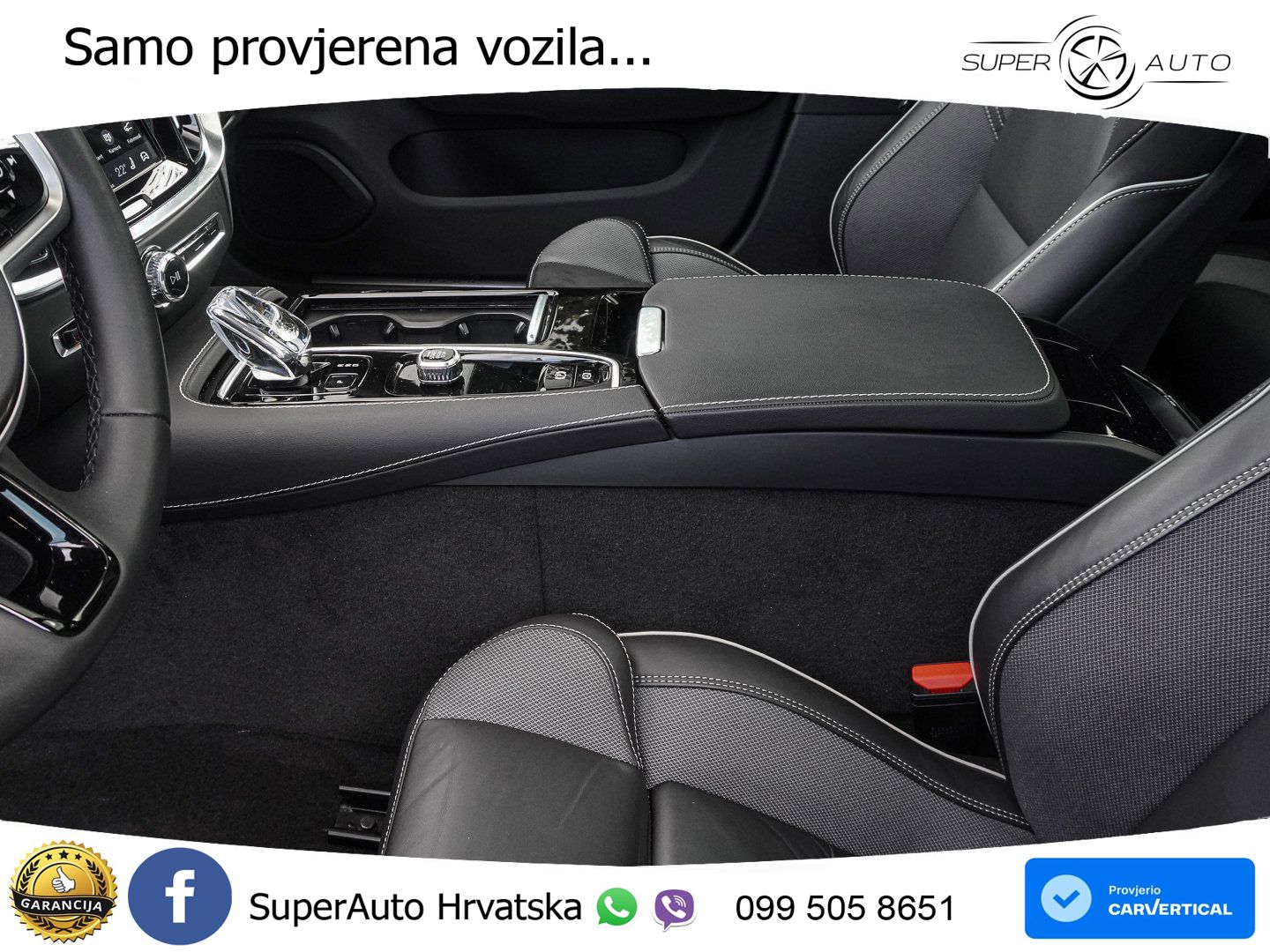 Volvo V60 2.0 T8 AWD Geartronic LED+GR SJED+ACC