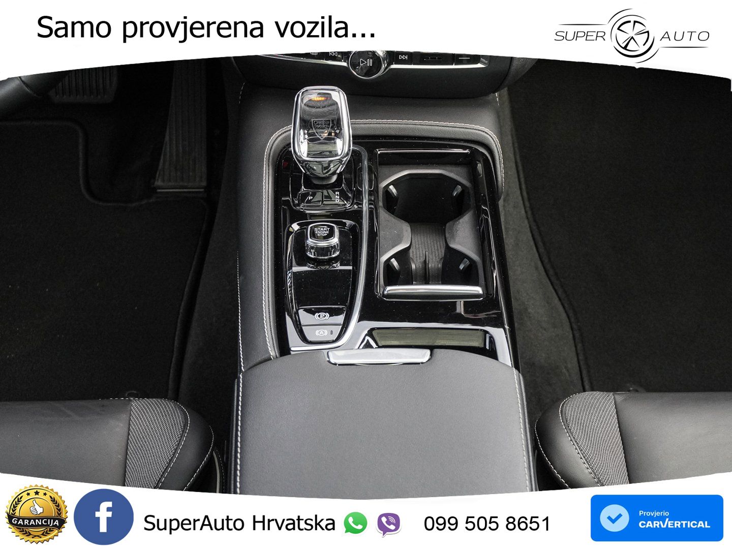 Volvo V60 2.0 T8 AWD Geartronic LED+GR SJED+ACC