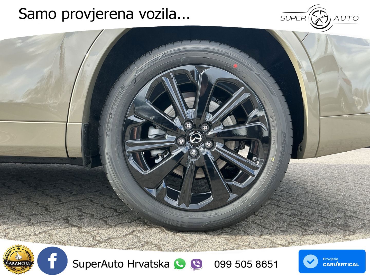 Mazda CX-60 3.3 e-Skyactiv D (254 KS) AWD Automatic MATRIX+GR SJED+KAM