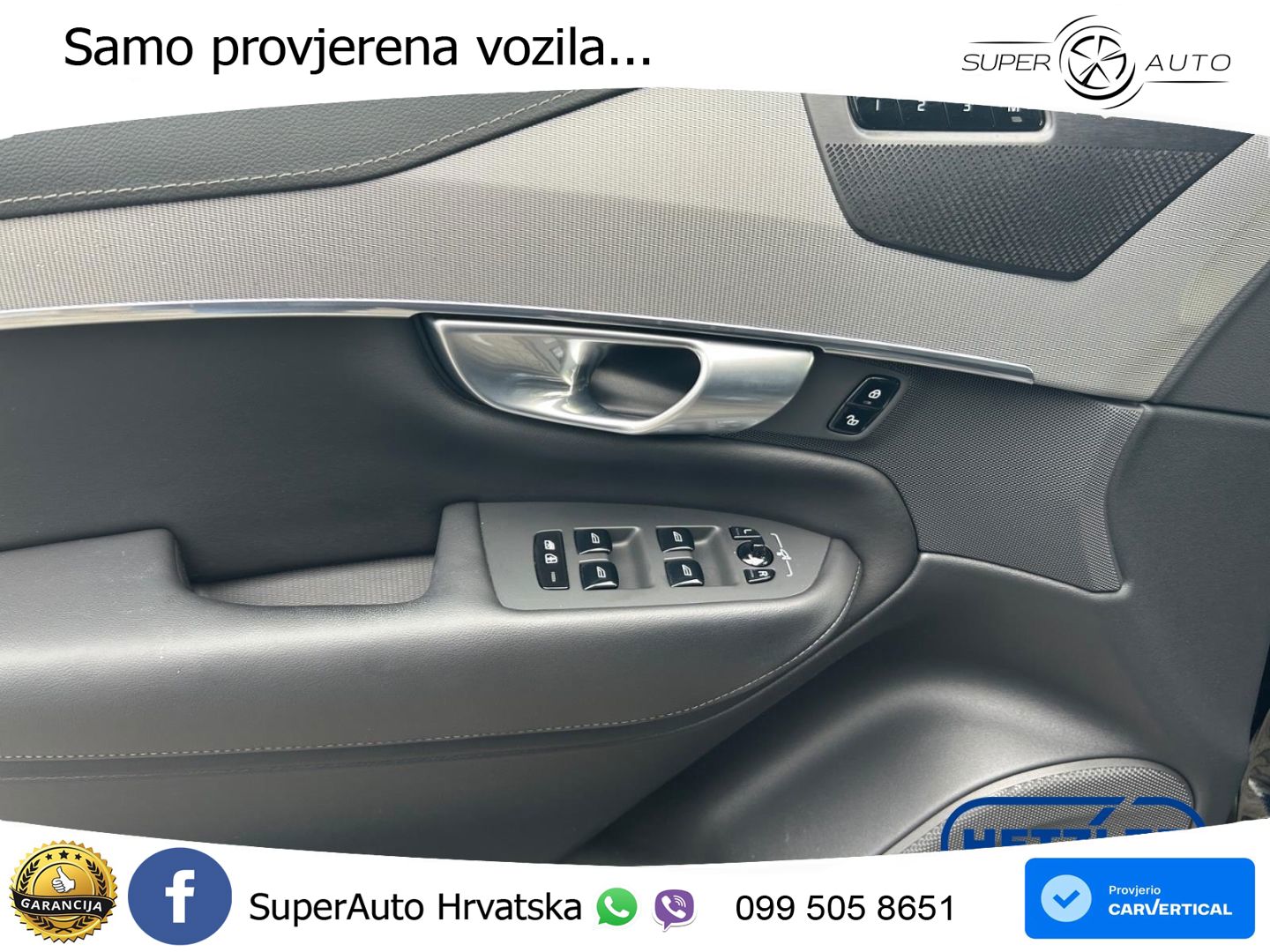 Volvo XC90 2.0 B5 Diesel AWD Automatic LED+GR SJED+ACC