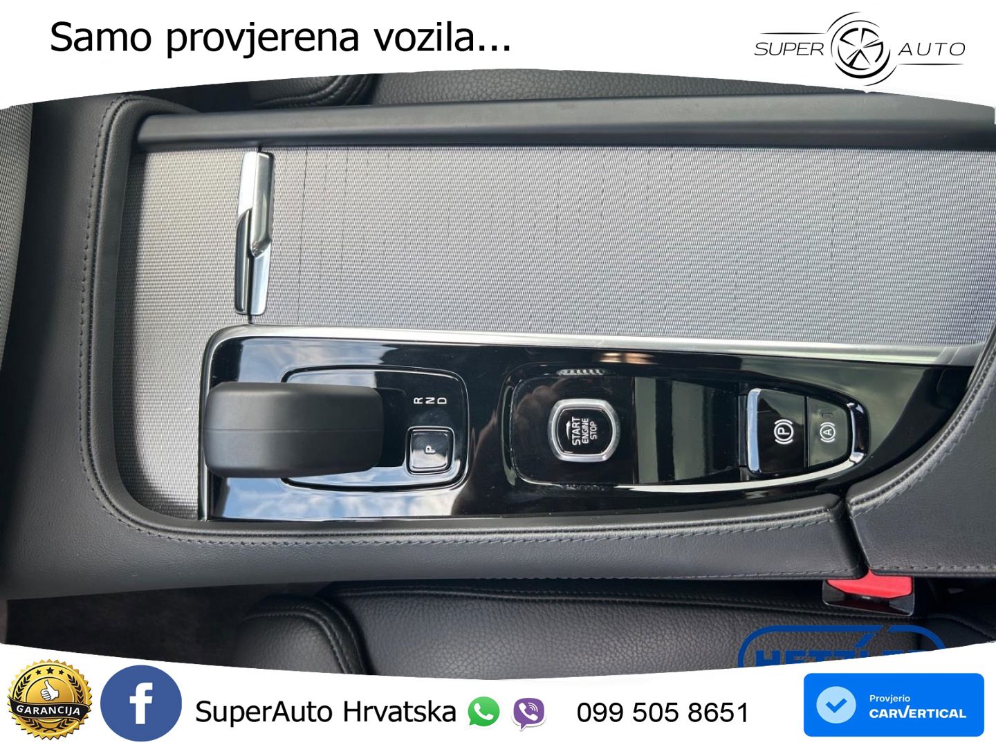 Volvo XC90 2.0 B5 Diesel AWD Automatic LED+GR SJED+ACC