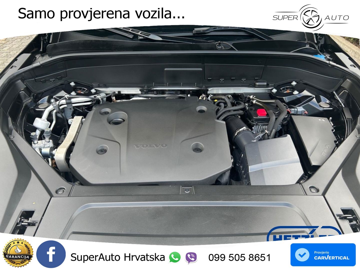 Volvo XC90 2.0 B5 Diesel AWD Automatic LED+GR SJED+ACC