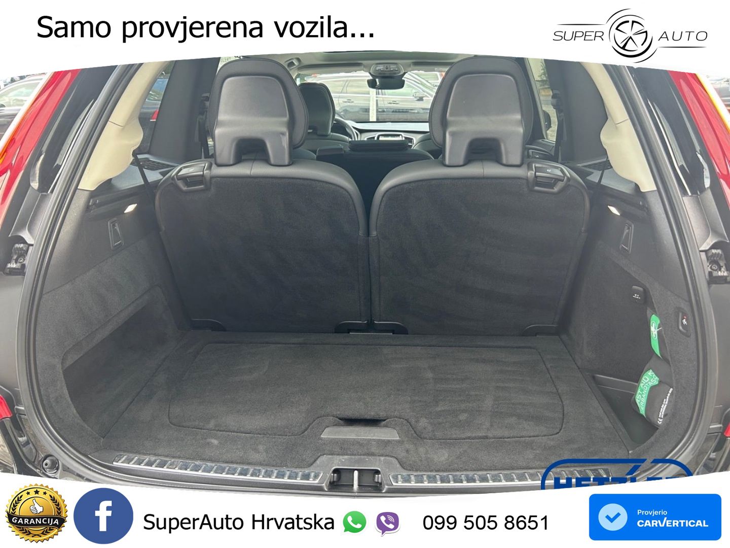 Volvo XC90 2.0 B5 Diesel AWD Automatic LED+GR SJED+ACC