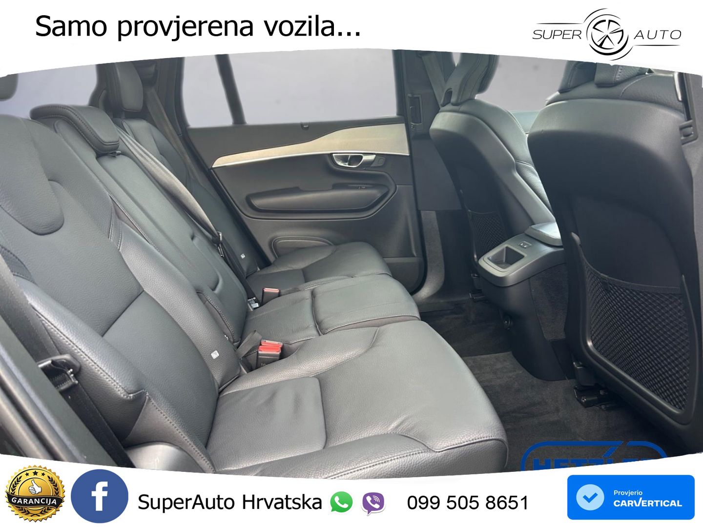 Volvo XC90 2.0 B5 Diesel AWD Automatic LED+GR SJED+ACC