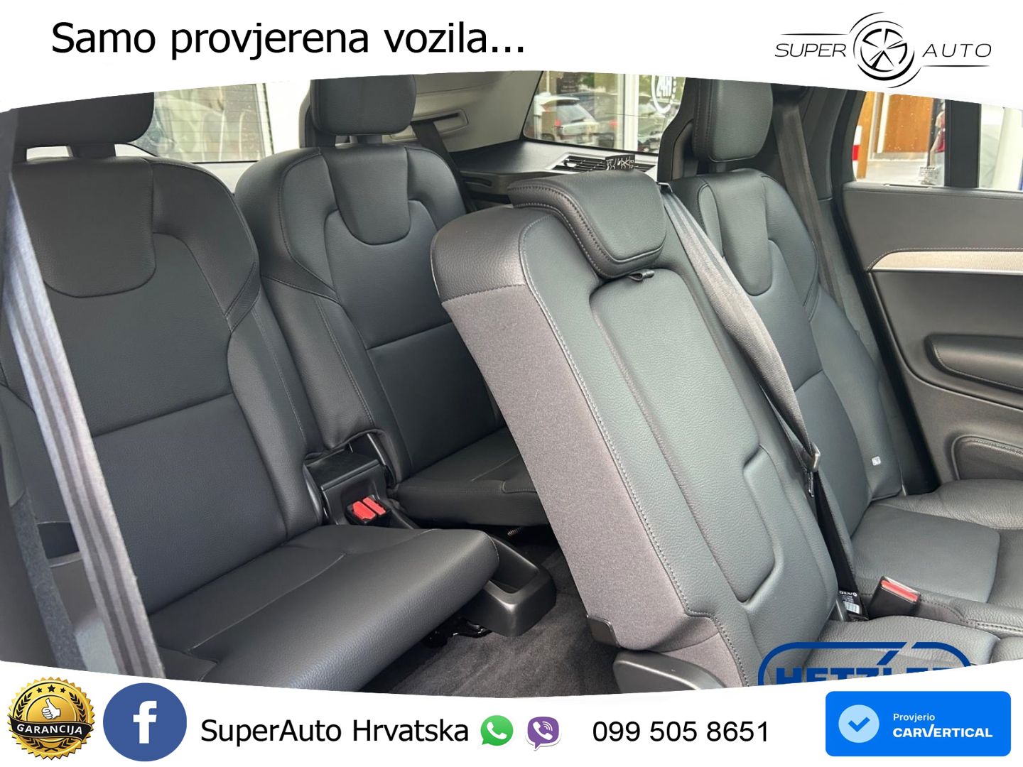 Volvo XC90 2.0 B5 Diesel AWD Automatic LED+GR SJED+ACC