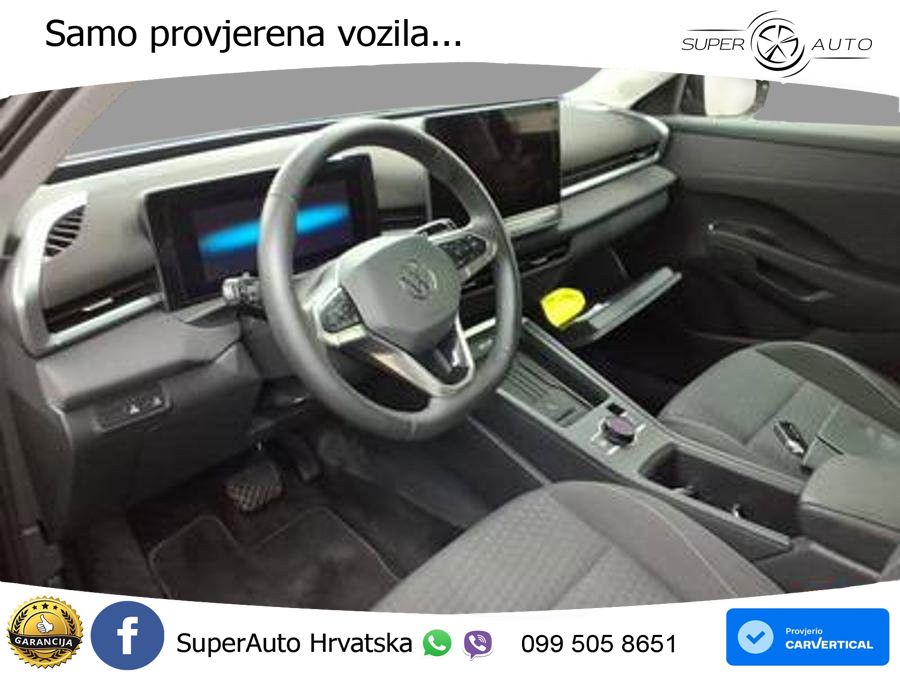 Volkswagen T-Roc 1.5 eTSI (116 KS)  DSG LED+GR SJED+ACC