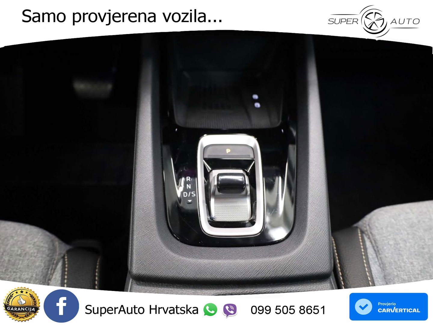 Škoda Octavia Combi 1.5 TSI (150 KS) DSG Selection