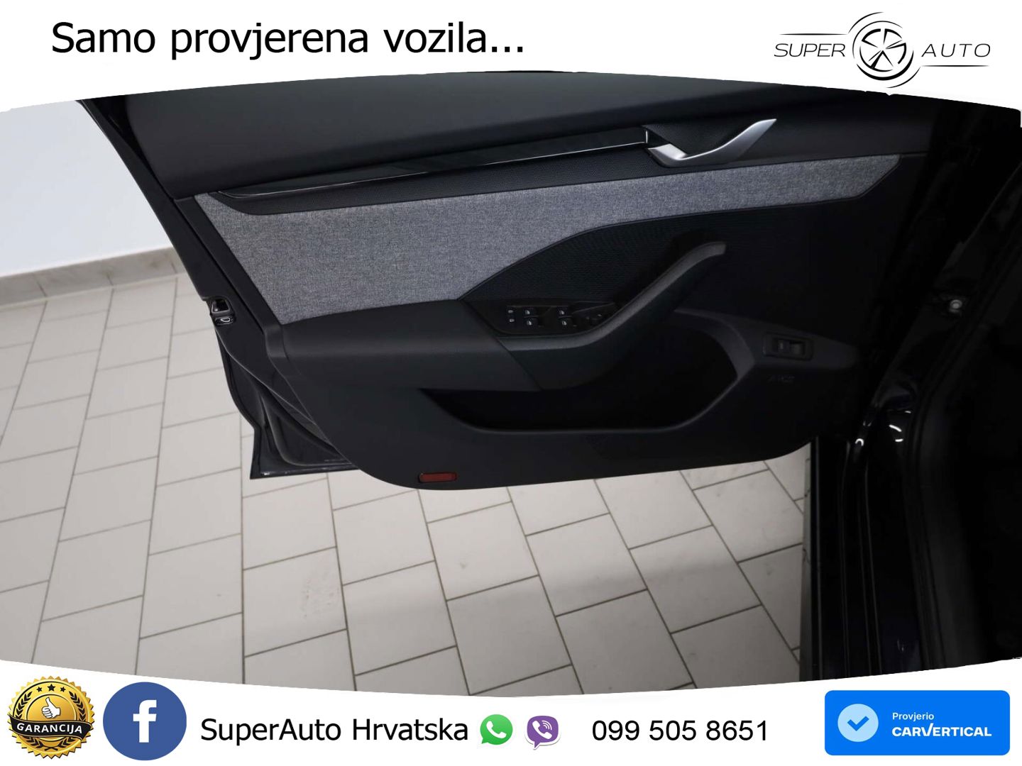Škoda Octavia Combi 1.5 TSI (150 KS) DSG Selection