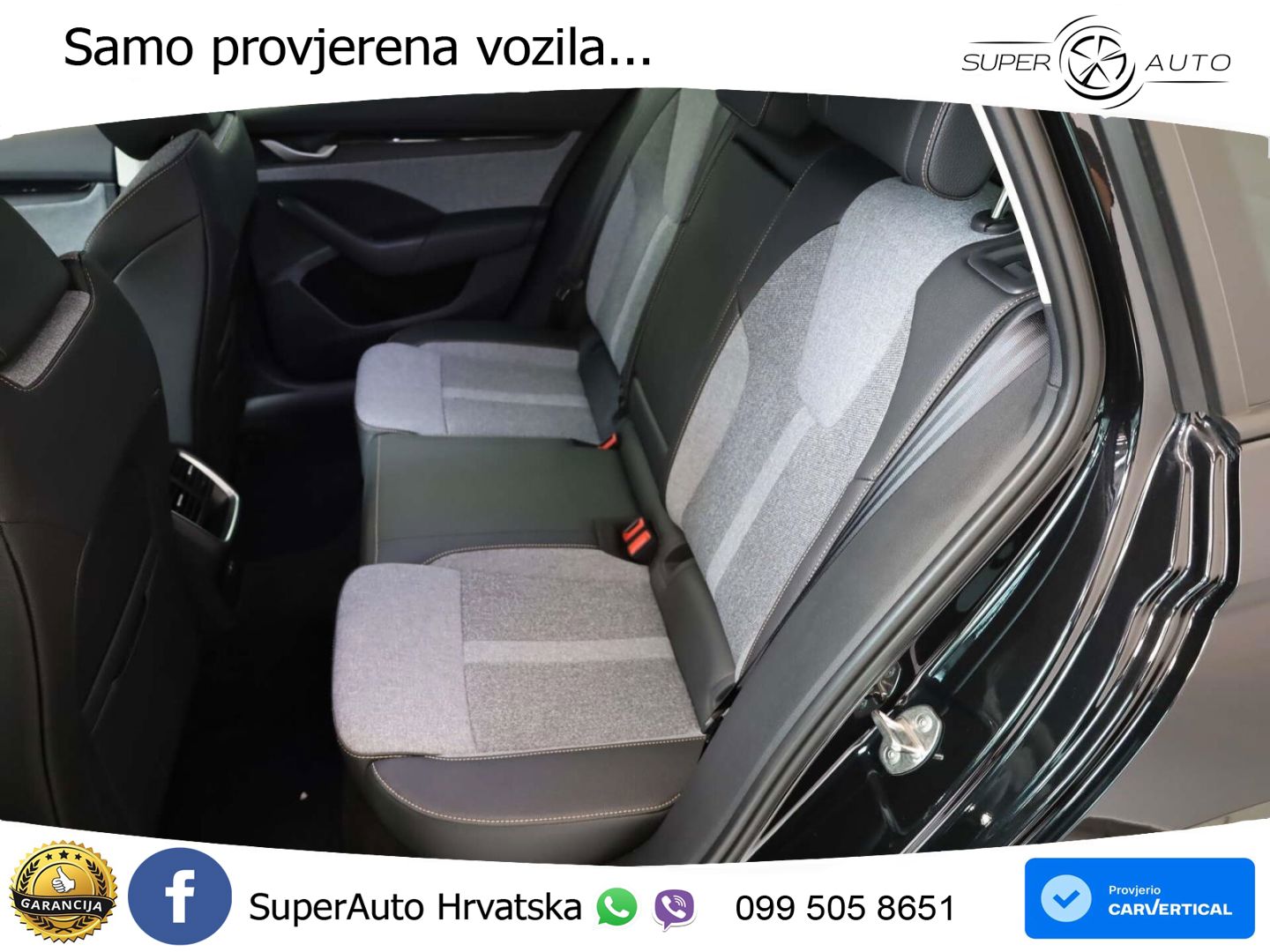 Škoda Octavia Combi 1.5 TSI (150 KS) DSG Selection