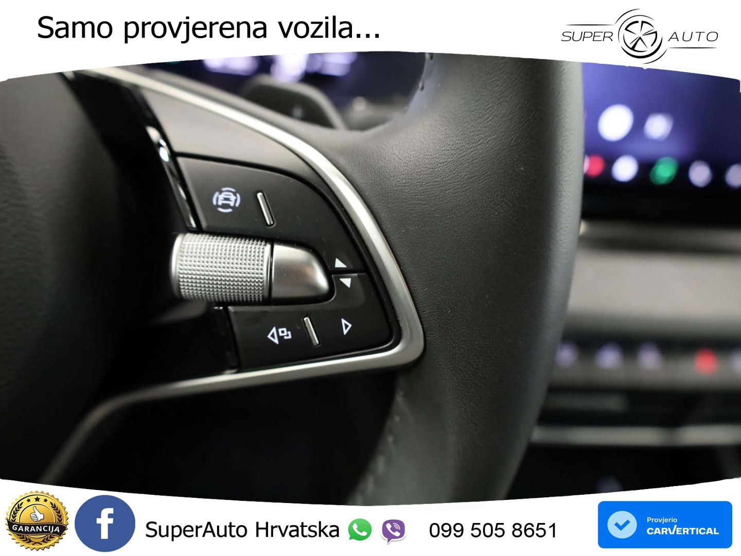 Škoda Octavia Combi 1.5 TSI (150 KS) DSG Selection