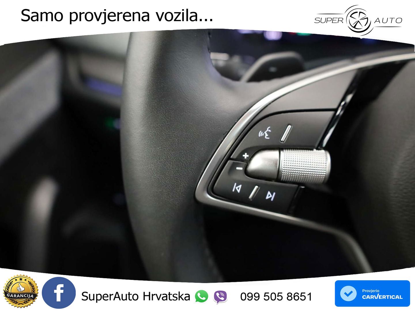 Škoda Octavia Combi 1.5 TSI (150 KS) DSG Selection