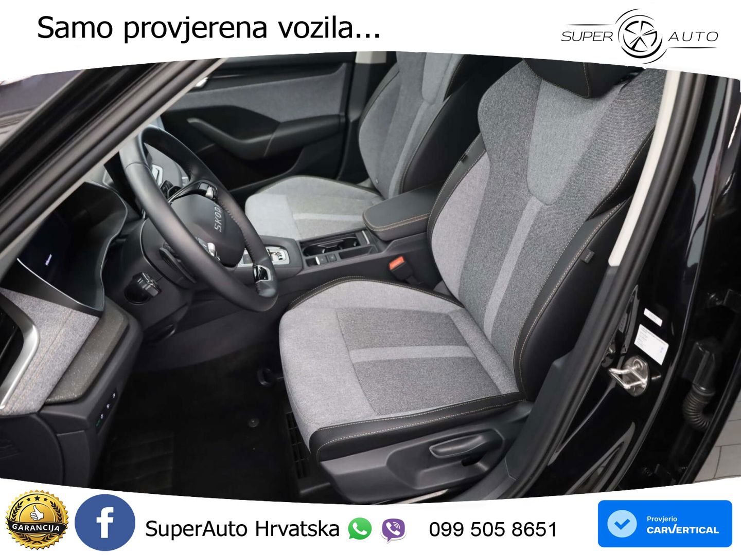 Škoda Octavia Combi 1.5 TSI (150 KS) DSG Selection