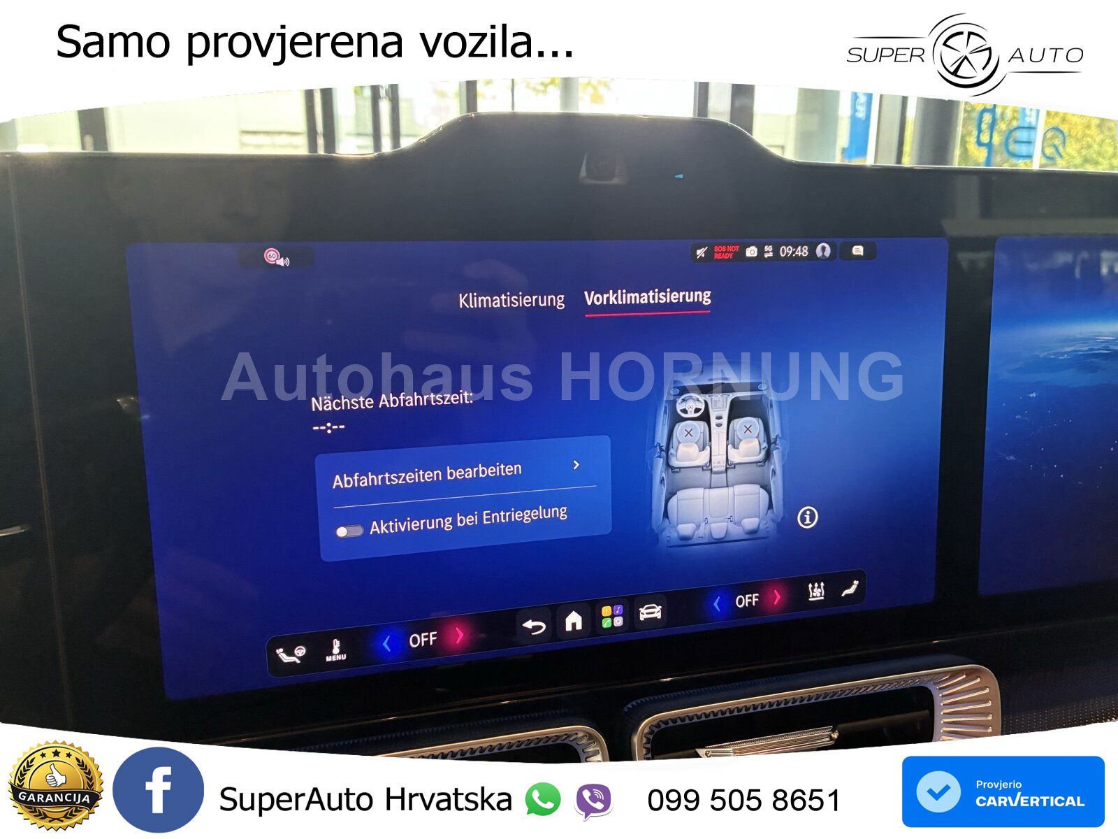Mercedes GLC 400 94 kWh (489 KS) 4MATIC EQ Technology AMG LED+GR SJED+ACC
