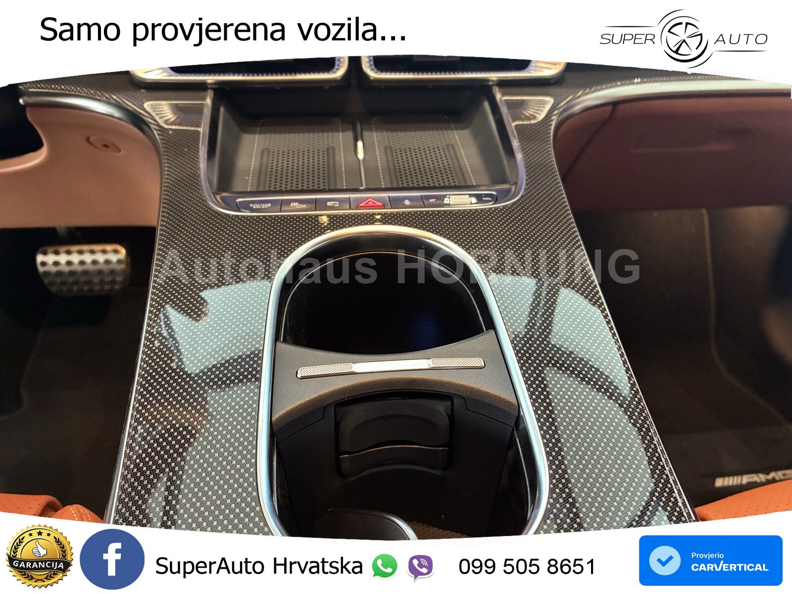 Mercedes GLC 400 94 kWh (489 KS) 4MATIC EQ Technology AMG LED+GR SJED+ACC