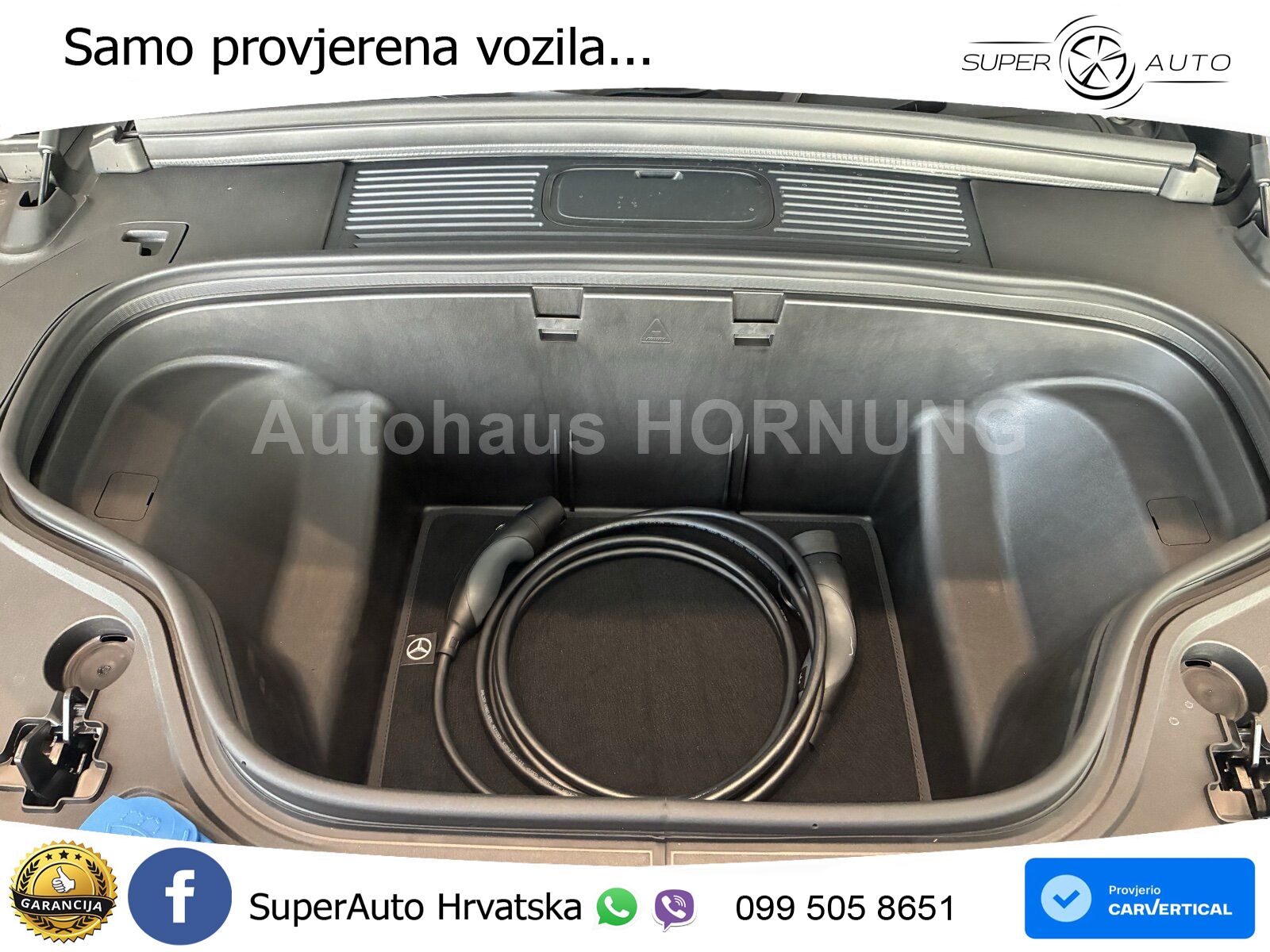 Mercedes GLC 400 94 kWh (489 KS) 4MATIC EQ Technology AMG LED+GR SJED+ACC