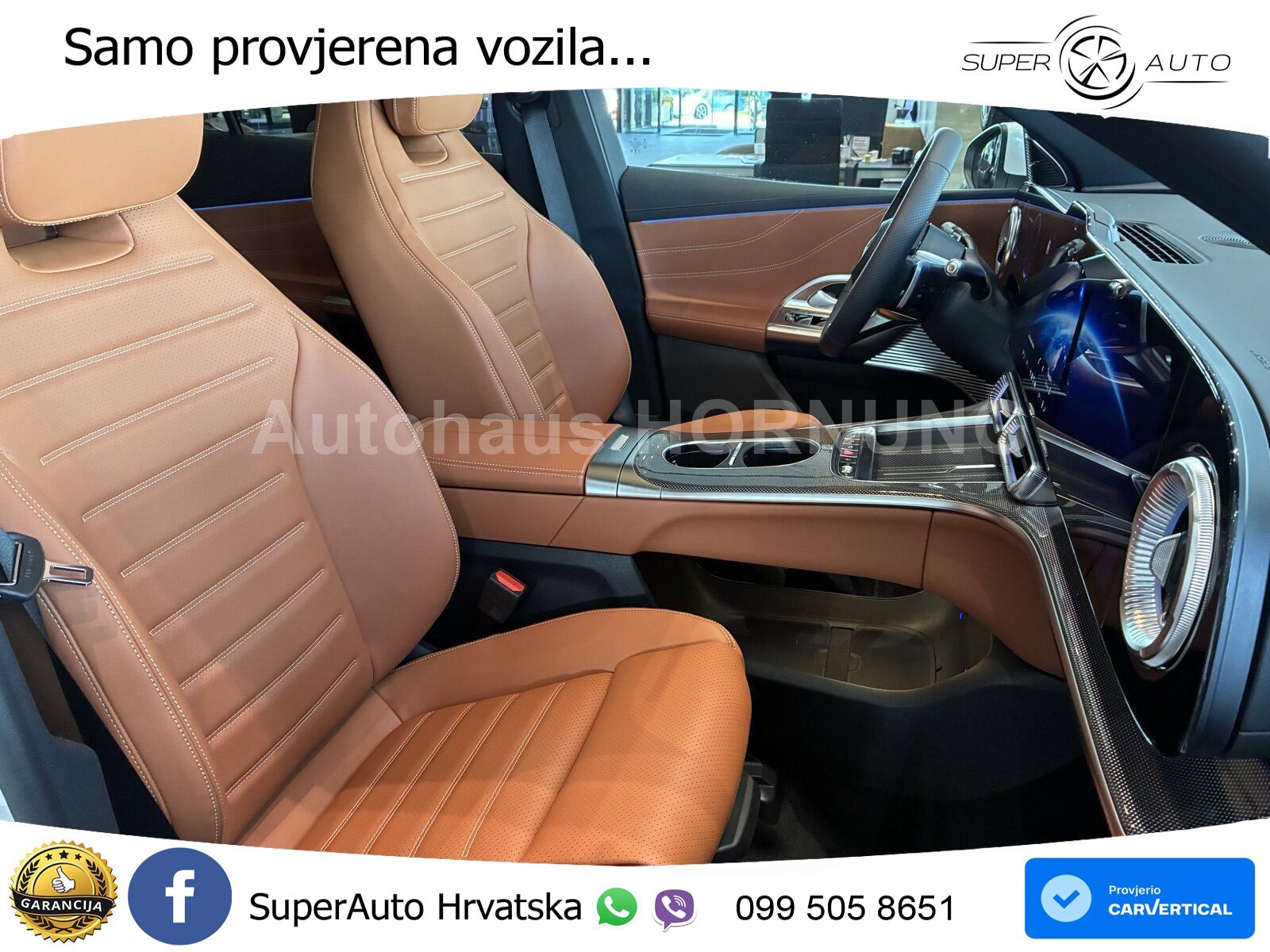 Mercedes GLC 400 94 kWh (489 KS) 4MATIC EQ Technology AMG LED+GR SJED+ACC
