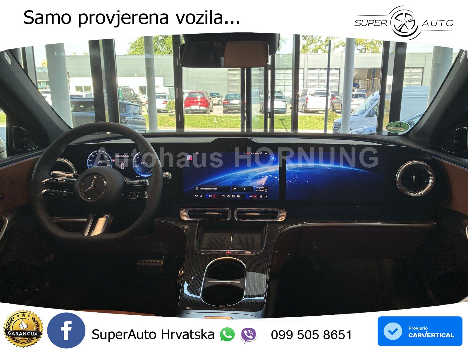 Mercedes GLC 400 94 kWh (489 KS) 4MATIC EQ Technology AMG LED+GR SJED+ACC