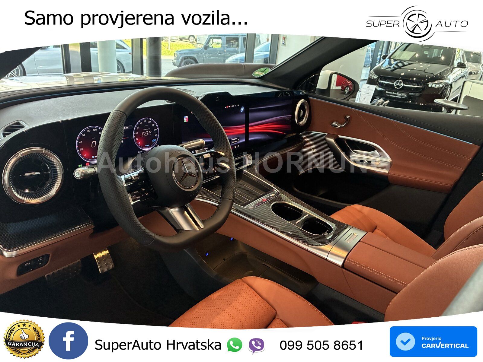 Mercedes GLC 400 94 kWh (489 KS) 4MATIC EQ Technology AMG LED+GR SJED+ACC