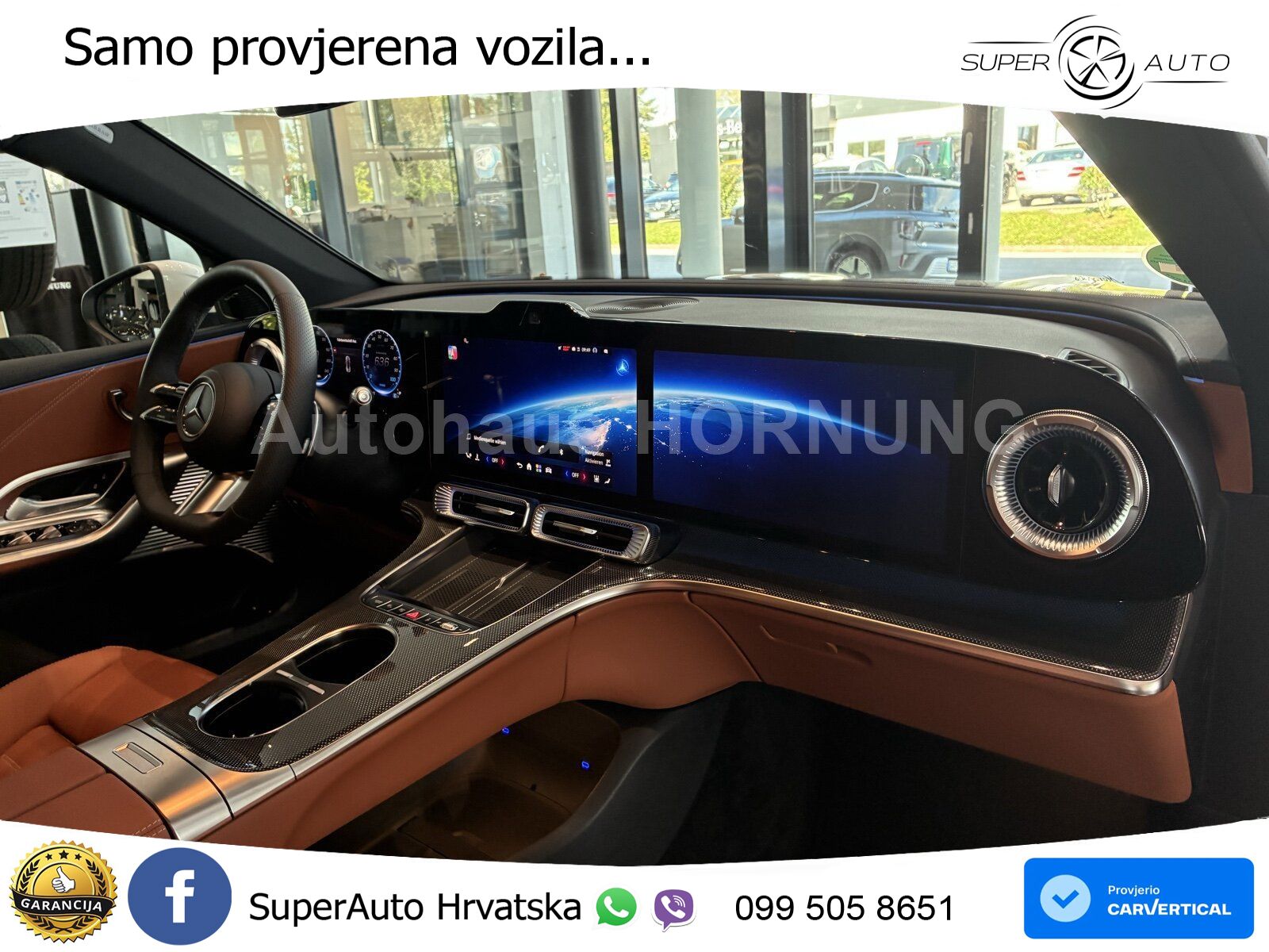 Mercedes GLC 400 94 kWh (489 KS) 4MATIC EQ Technology AMG LED+GR SJED+ACC