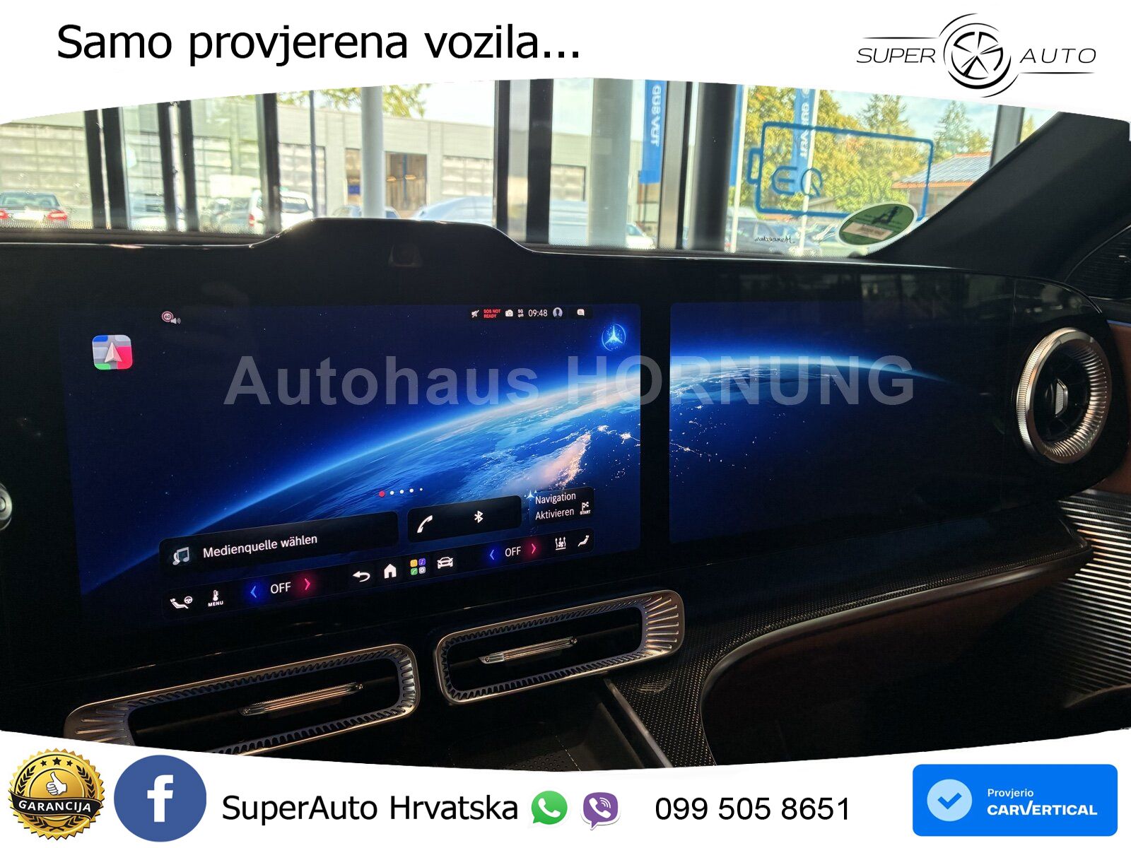 Mercedes GLC 400 94 kWh (489 KS) 4MATIC EQ Technology AMG LED+GR SJED+ACC