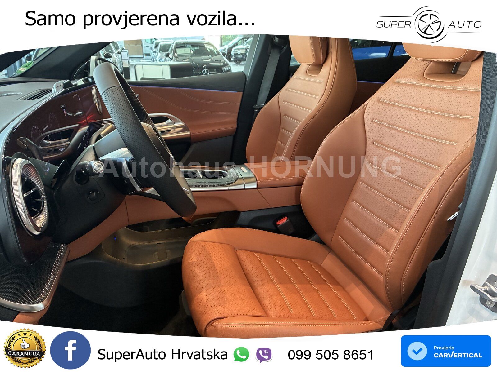 Mercedes GLC 400 94 kWh (489 KS) 4MATIC EQ Technology AMG LED+GR SJED+ACC