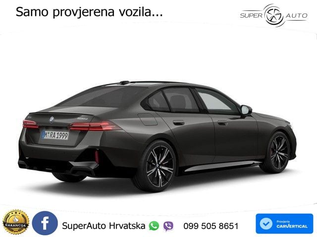BMW 520d (197 KS) xDrive Steptronic M Sport