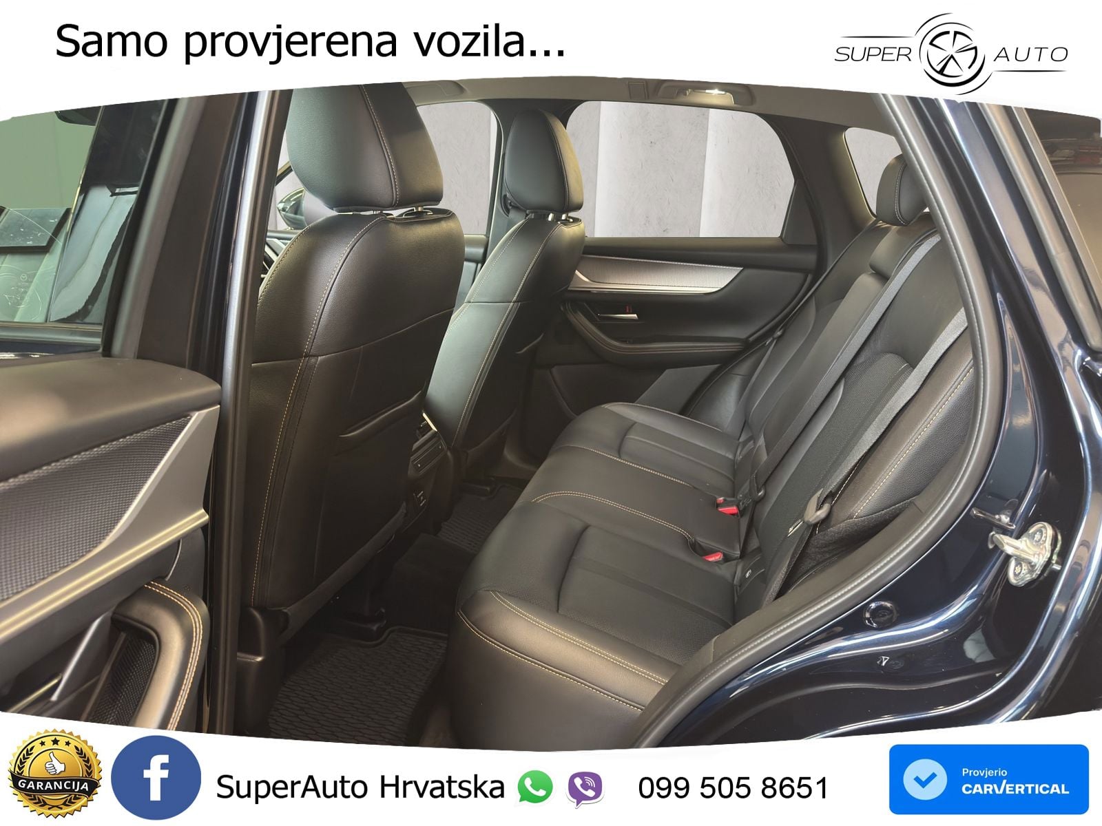 Mazda CX-60 2.5 e-Skyactiv (328 KS) AWD Automatic LED+GR SJED+ACC